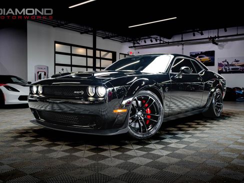 Used 2020 Dodge Challenger SRT Hellcat Redeye RWD image 5
