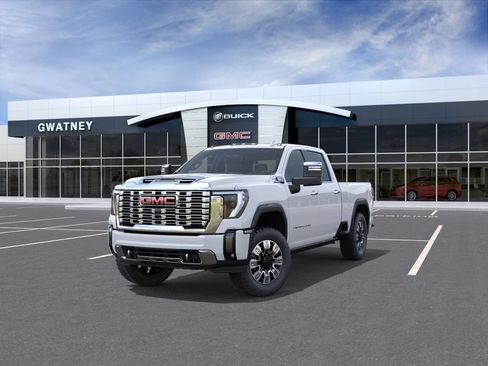 New 2026 GMC Sierra 2500 Denali AWD/4WD image 8