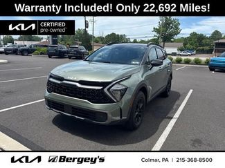 Used 2023 Kia Sportage X-Pro AWD/4WD video 1