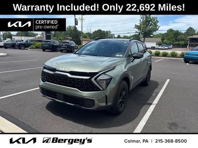 Used 2023 Kia Sportage X-Pro