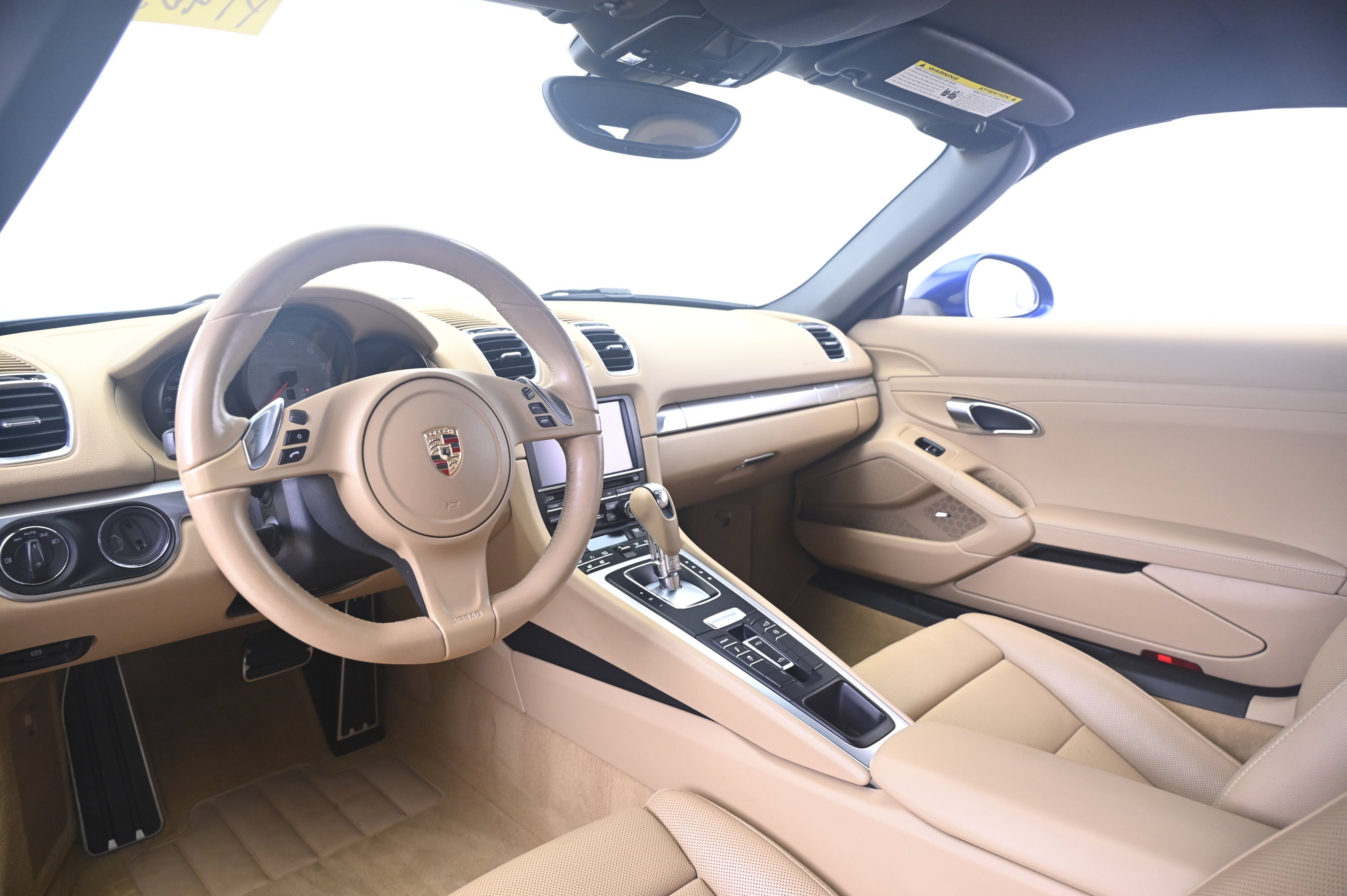 Used 2013 Porsche Boxster S RWD image 4