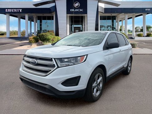 Used 2015 Ford Edge SE FWD image 4