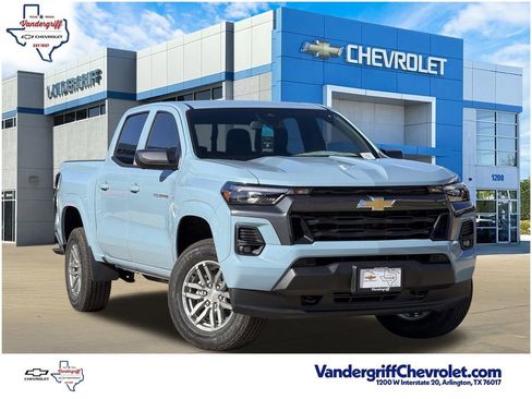 New 2026 Chevrolet Colorado LT w/ LT Convenience Package AWD/4WD image 1