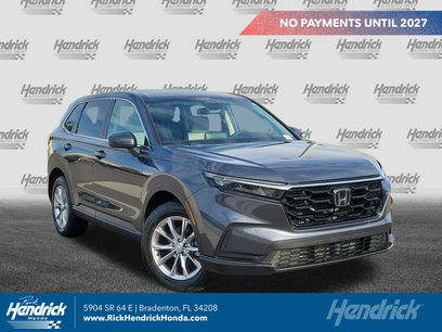 Used 2024 Honda CR-V EX