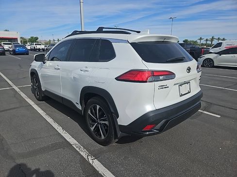 Used 2024 Toyota Corolla Cross XSE w/ Convenience Package image 2