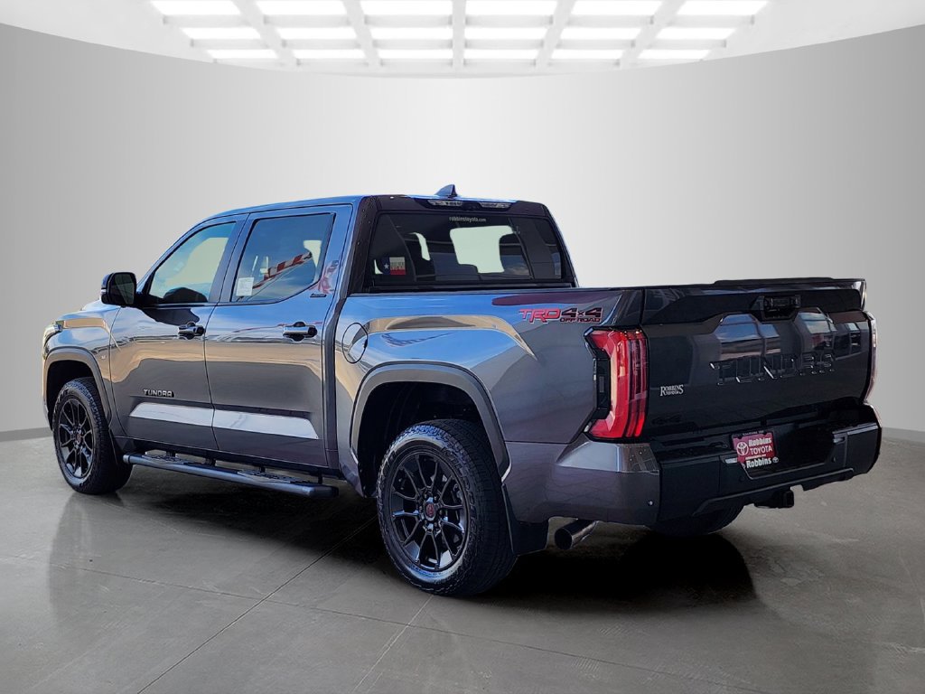 Used 2025 Toyota Tundra Limited w/ TRD Off-Road Package AWD/4WD image 6