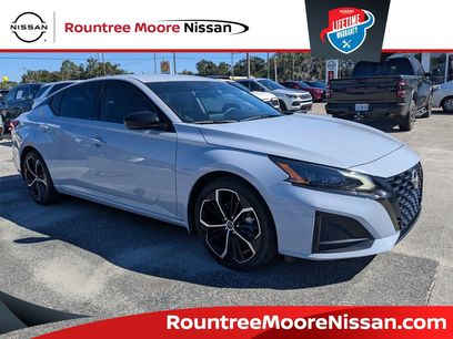 Used 2023 Nissan Altima 2.5 SR