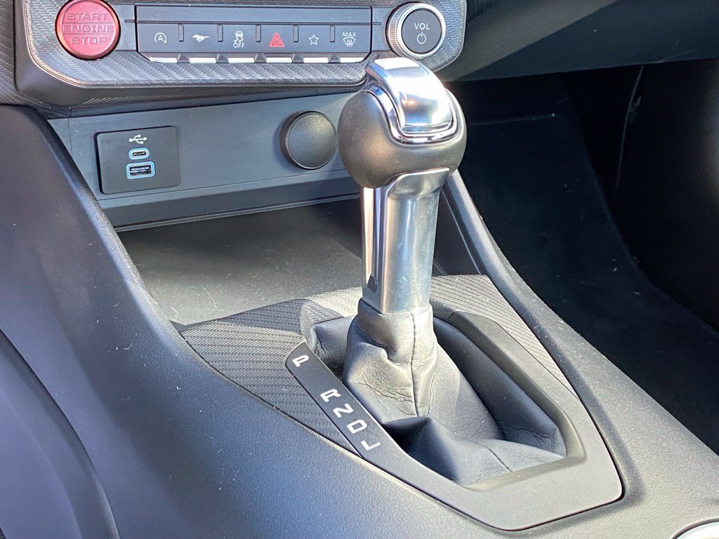 Used 2024 Ford Mustang Coupe RWD image 22