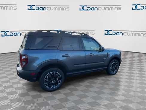 New 2025 Ford Bronco Sport Outer Banks w/ Outer Banks Tech Package+ image 8
