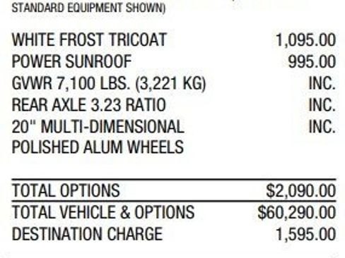 Certified 2020 GMC Sierra 1500 Denali image 2