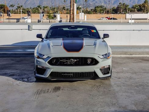 Used 2022 Ford Mustang Mach 1 w/ Equipment Group 700A image 2