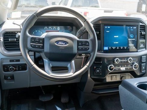 Used 2025 Ford F150 XLT w/ Equipment Group 301A Standard AWD/4WD image 11