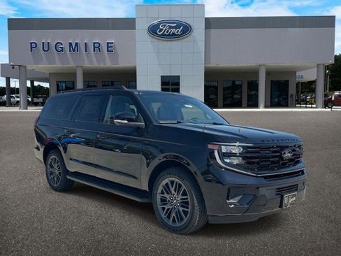 New 2026 Ford Expedition Max Platinum AWD/4WD image 1