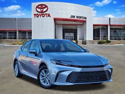 Used 2025 Toyota Camry LE