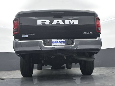 Used 2025 RAM 3500 Big Horn AWD/4WD image 49