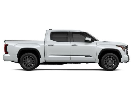 New 2025 Toyota Tundra Platinum image 12