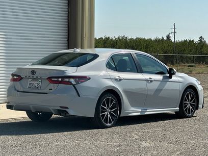 Used 2024 Toyota Camry SE