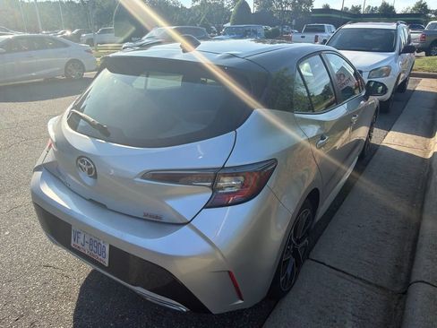 Used 2020 Toyota Corolla XSE FWD image 12