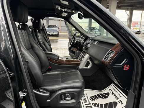 Used 2016 Land Rover Range Rover HSE AWD/4WD image 23