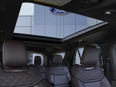 New 2026 Ford Explorer Platinum w/ LUX Leather Package AWD/4WD image 22