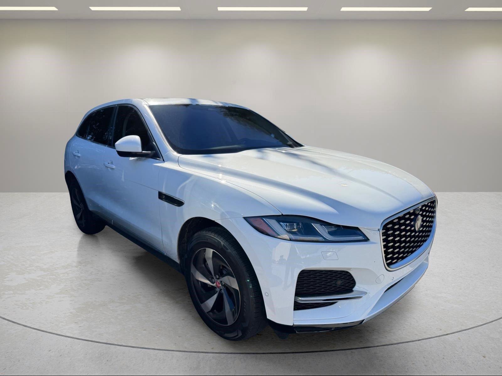 Used 2021 Jaguar F-PACE S AWD/4WD image 20