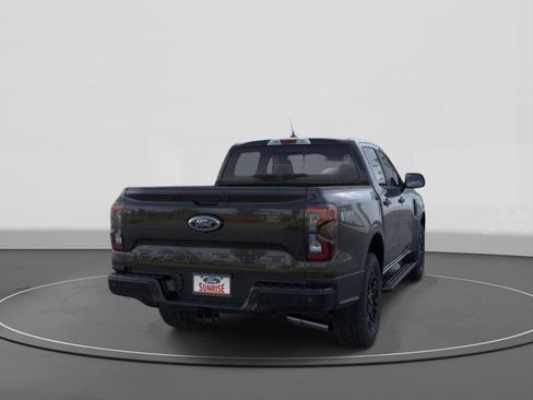 New 2025 Ford Ranger XLT w/ Equipment Group 301A High AWD/4WD image 8
