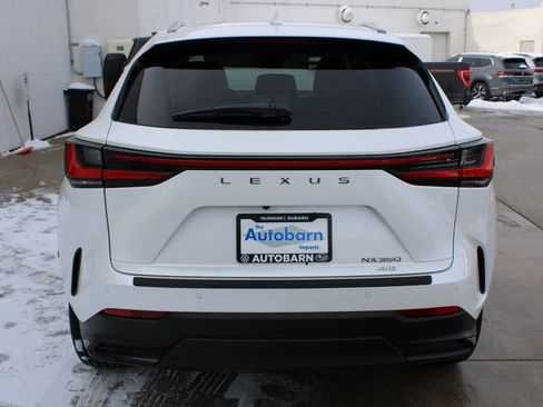 Used 2024 Lexus NX 350 AWD w/ Luxury Package image 5