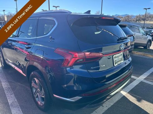 Certified 2023 Hyundai Santa Fe SEL w/ Premium Package image 15