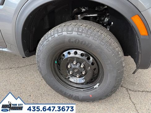 New 2026 Ford Ranger XL w/ Trailer Tow Package AWD/4WD image 10