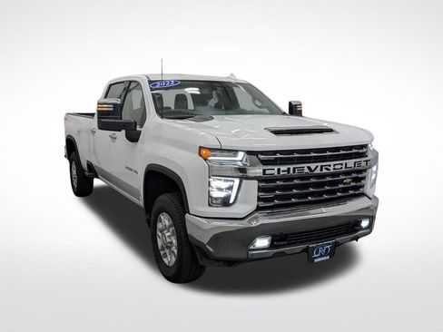 Used 2022 Chevrolet Silverado 2500 LTZ AWD/4WD image 20