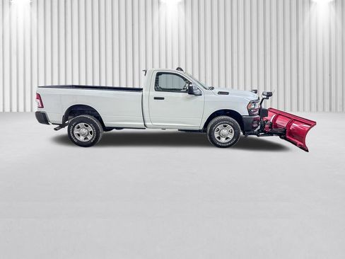 New 2024 RAM 2500 Tradesman w/ Snow Chief Group image 17