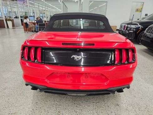 Used 2021 Ford Mustang Premium image 5