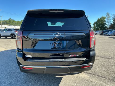Certified 2022 Chevrolet Tahoe RST AWD/4WD image 4