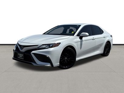 Used 2024 Toyota Camry XSE
