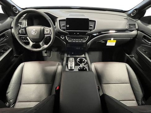 New 2026 Honda Ridgeline Black Edition image 17