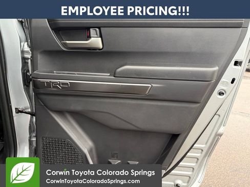 New 2025 Toyota Tacoma TRD Off-Road image 23