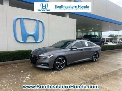 Used 2020 Honda Accord Sport