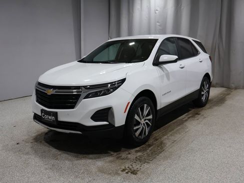 Used 2022 Chevrolet Equinox LT image 6