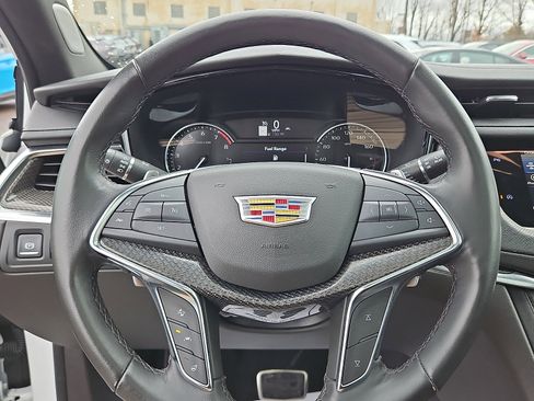 Certified 2022 Cadillac XT5 Sportv image 20