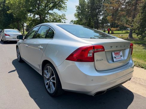 Used 2015 Volvo S60 T5 Premier w/ Climate Package AWD/4WD image 3