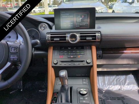 Used 2024 Lexus RC 300 w/ Premium Package image 14