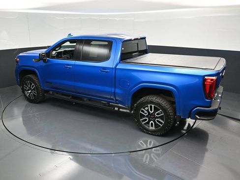 Used 2023 GMC Sierra 1500 AT4 w/ AT4 Premium Package AWD/4WD image 57