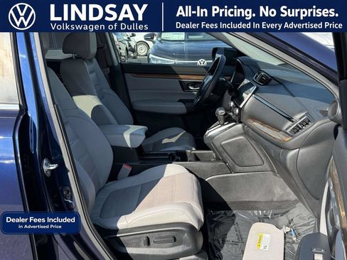 Used 2018 Honda CR-V EX-L image 12