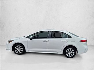 Used 2024 Toyota Corolla LE video 3