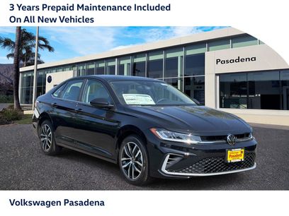 New 2026 Volkswagen Jetta SE