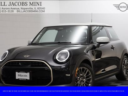 Certified 2025 MINI Cooper 2-Door Hardtop