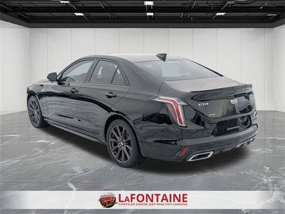 Used 2020 Cadillac CT4 Sport