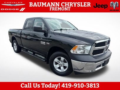 Used 2016 RAM 1500 Tradesman w/ Popular Equipment Group
