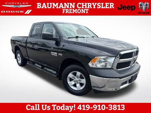 Used 2016 RAM 1500 Tradesman w/ Popular Equipment Group AWD/4WD image 1