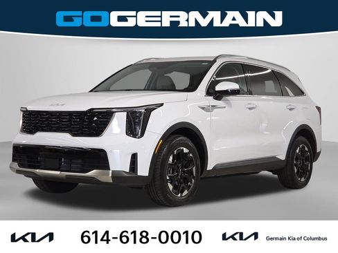 Certified 2026 Kia Sorento S FWD image 1